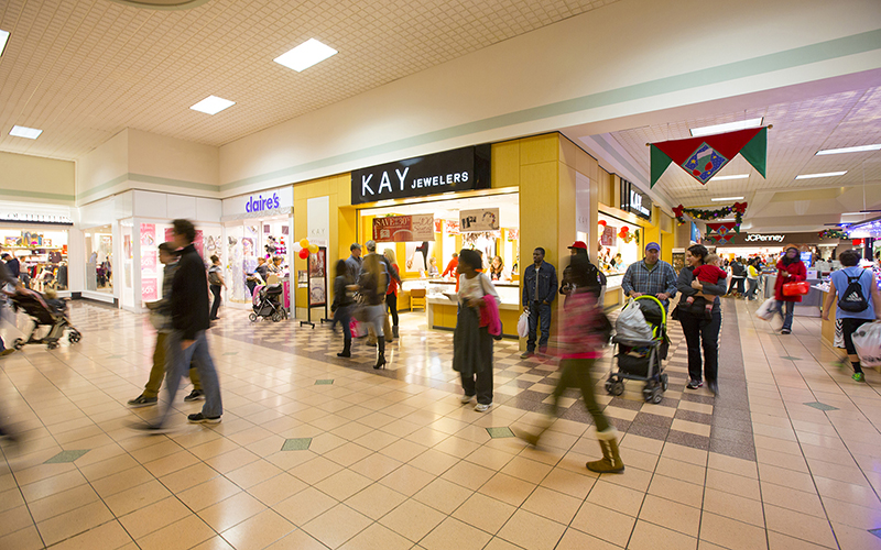 All sizes, Francis Scott Key Mall - Mall Directory