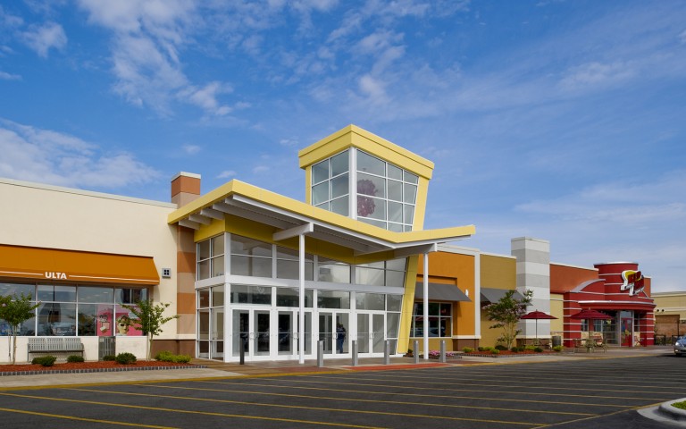 Spotlight on Jacksonville Mall - PREIT