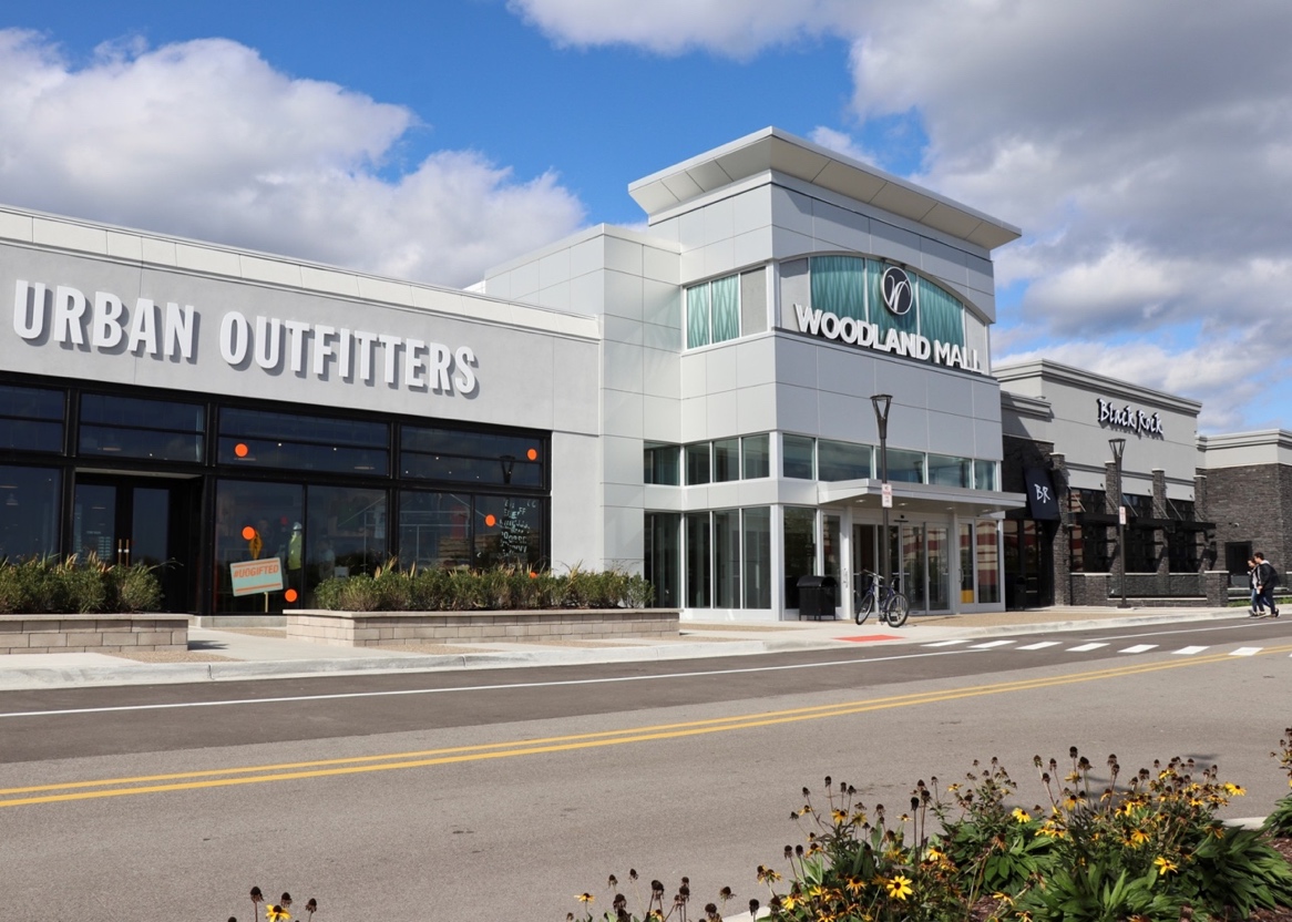 Woodland Mall in Grand Rapids to Add Von Maur, Urban Outfitters, REI, and  More Retailers - DBusiness Magazine