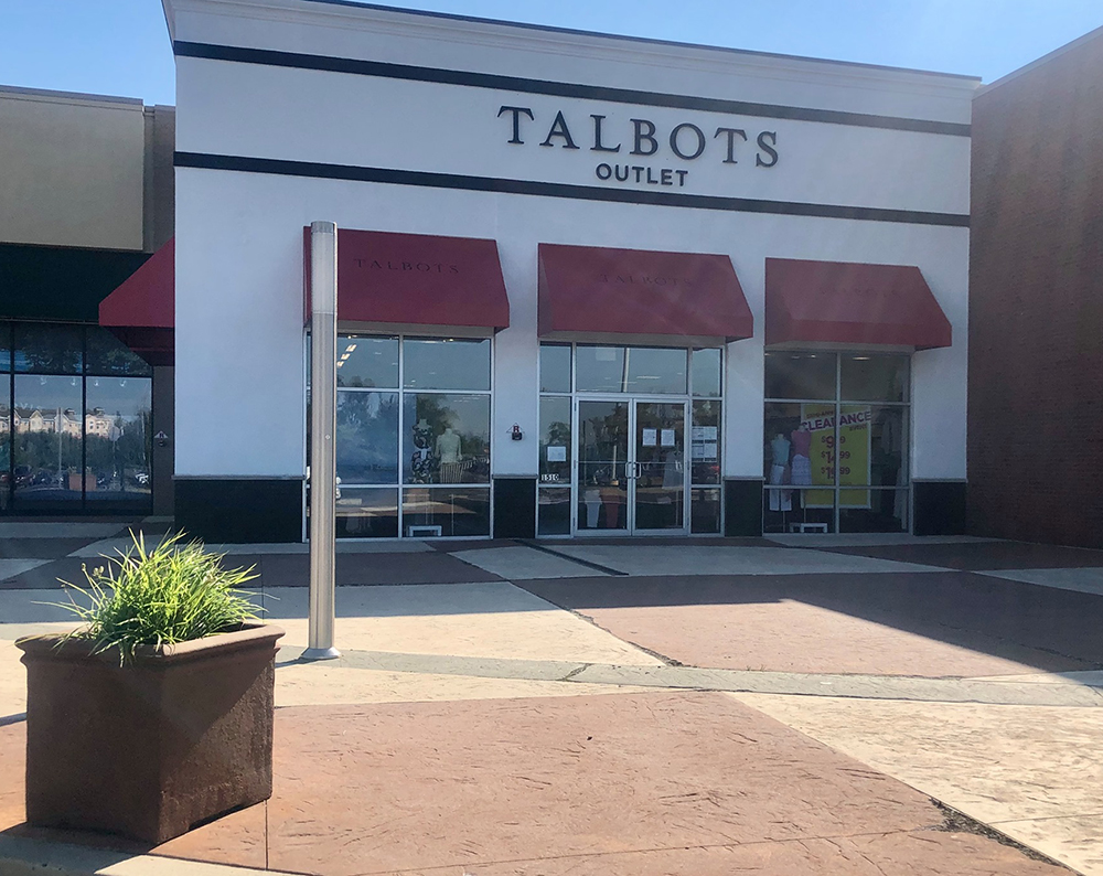 Talbots Outlet opening Tuesday in Henrietta